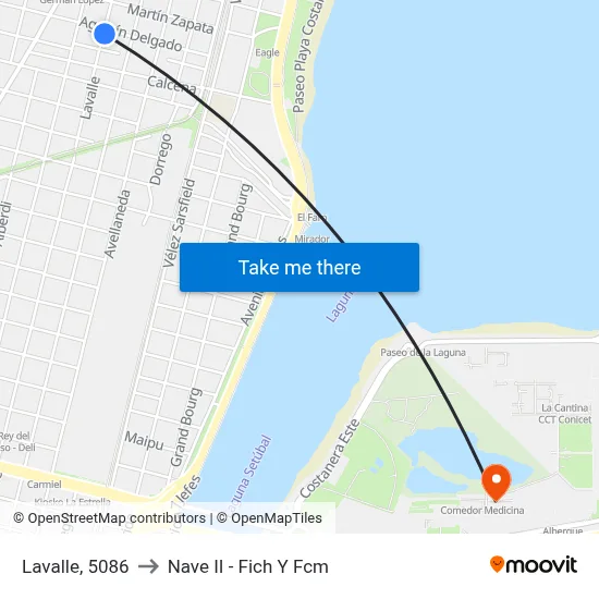 Lavalle, 5086 to Nave II - Fich Y Fcm map