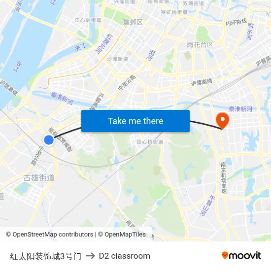 Red Sun Decoration City Gate 3 to D2 classroom map