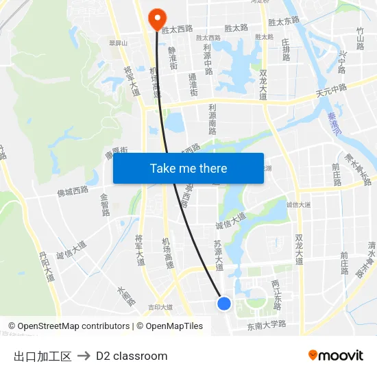 Export Processing Zone to D2 classroom map