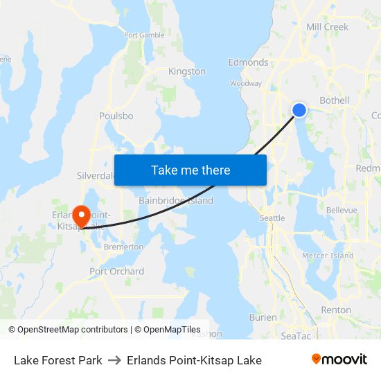 Lake Forest Park, Washington City Guide