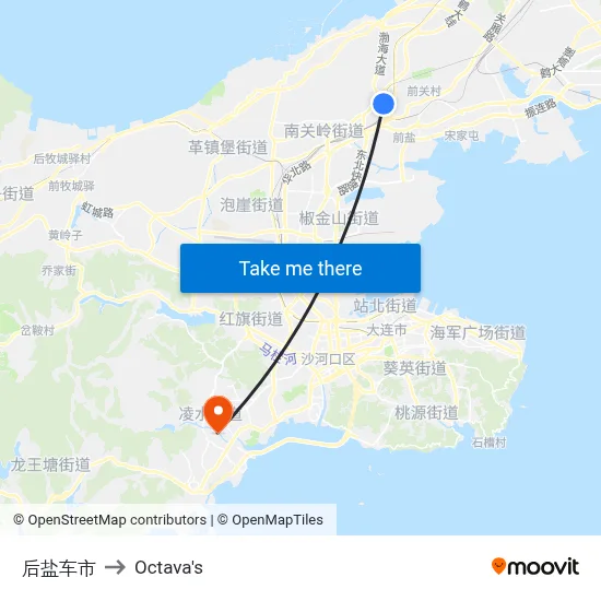 Rear Salt Vehicle Market to Octava's map