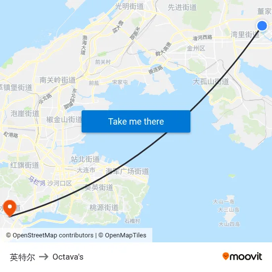 Intel to Octava's map