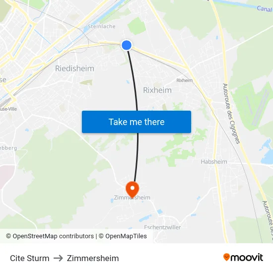 Cite Sturm to Zimmersheim map