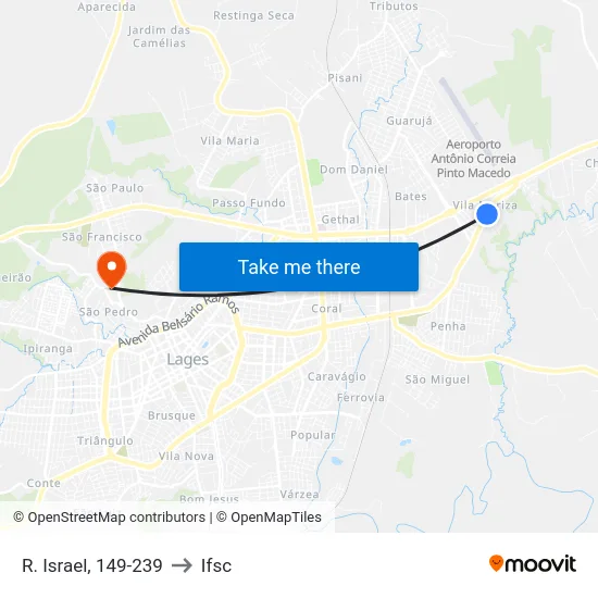 R. Israel, 149-239 to Ifsc map