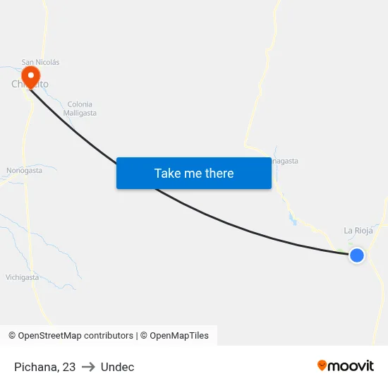 Pichana, 23 to Undec map