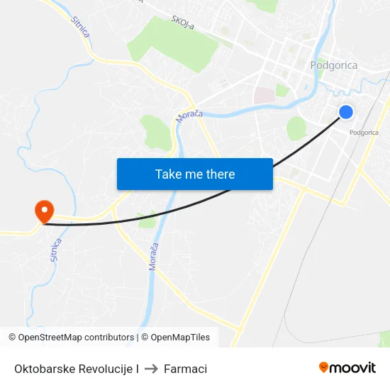 Oktobarske Revolucije I to Farmaci map