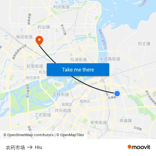 Pesticide Market to Hiu map