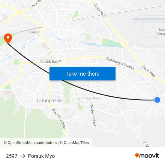 2597 to Porsuk Myo map