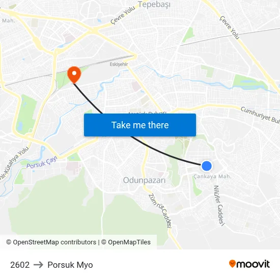 2602 to Porsuk Myo map