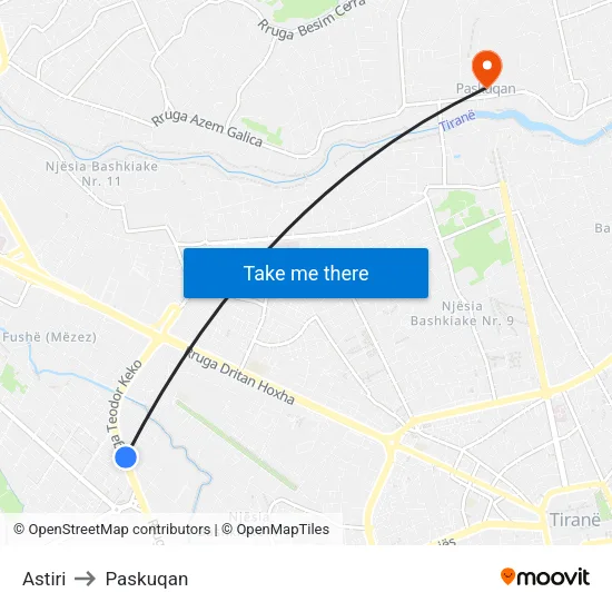 Astiri to Paskuqan map