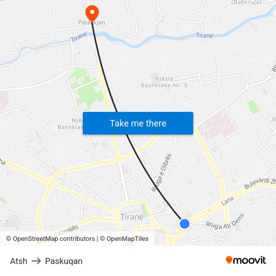Atsh to Paskuqan map
