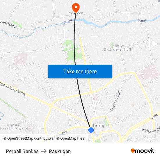 Perball Bankes to Paskuqan map