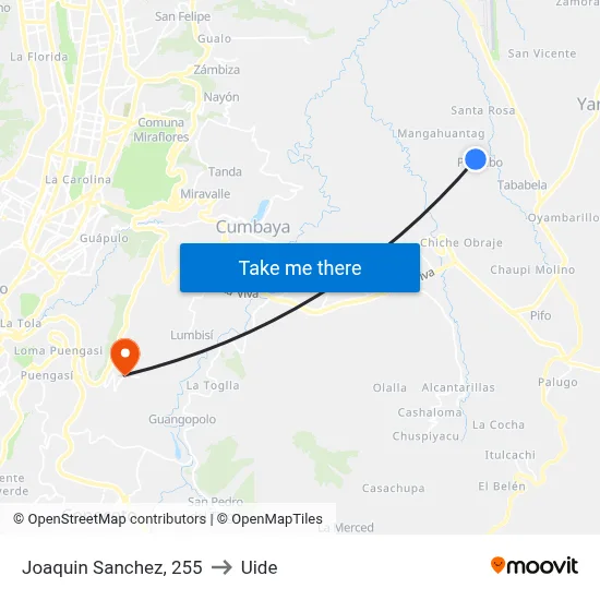 Joaquin Sanchez, 255 to Uide map