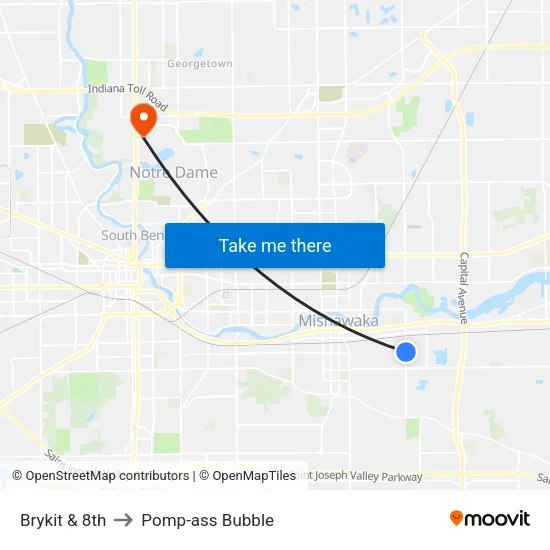 Brykit & 8th to Pomp-ass Bubble map