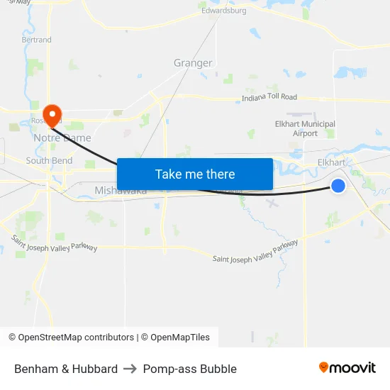 Benham & Hubbard to Pomp-ass Bubble map