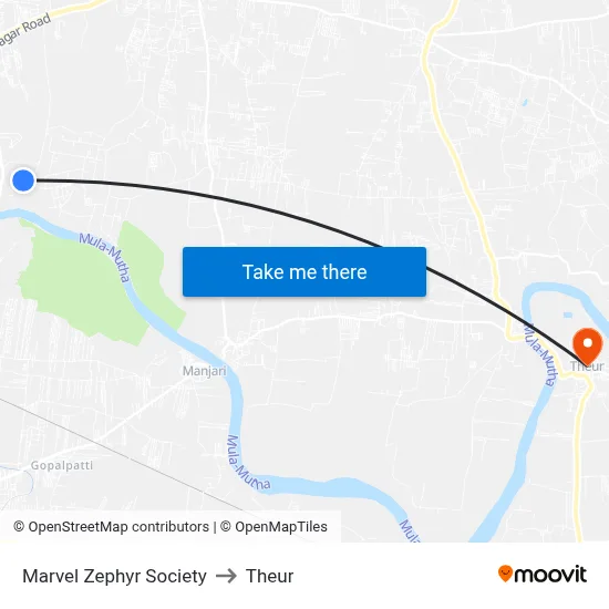 Marvel Zephyr Society to Theur map