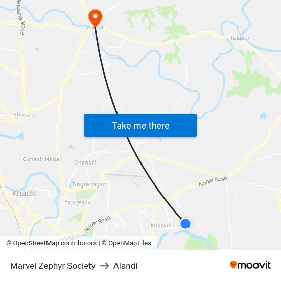 Marvel Zephyr Society to Alandi map