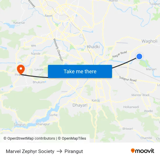 Marvel Zephyr Society to Pirangut map