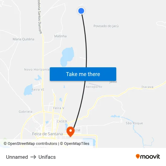 Unnamed to Unifacs map