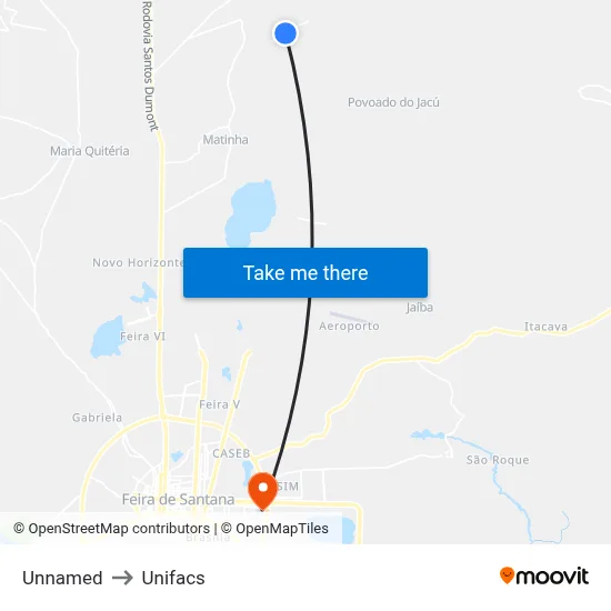 Unnamed to Unifacs map