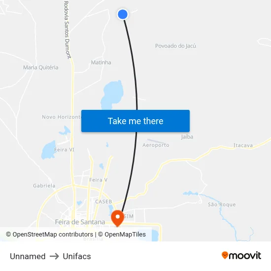Unnamed to Unifacs map