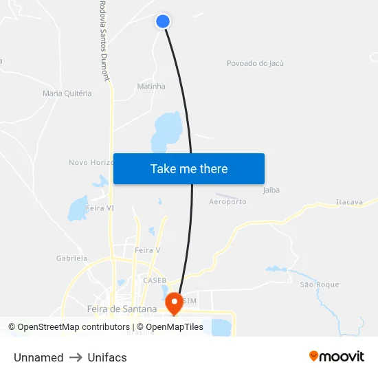 Unnamed to Unifacs map