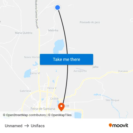 Unnamed to Unifacs map