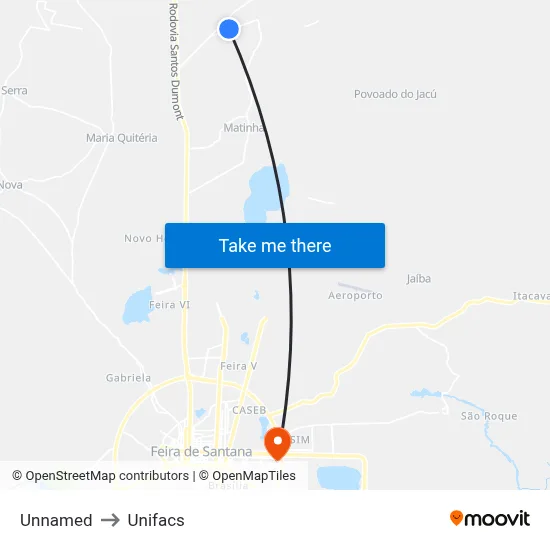 Unnamed to Unifacs map