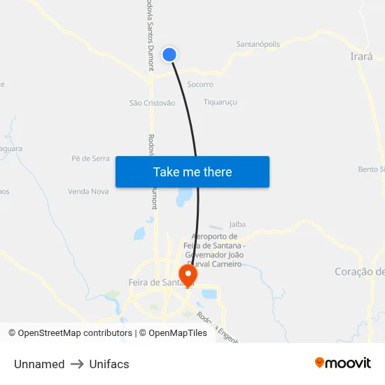 Unnamed to Unifacs map