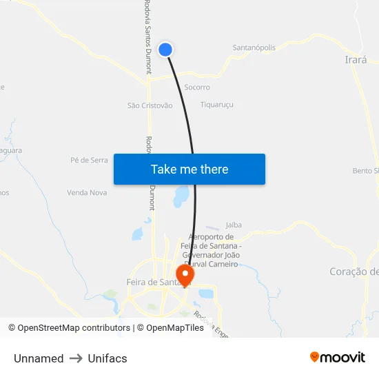 Unnamed to Unifacs map