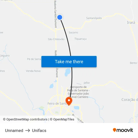 Unnamed to Unifacs map