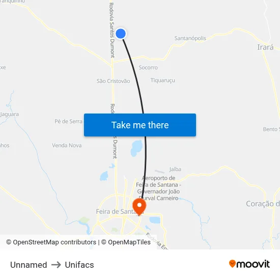 Unnamed to Unifacs map