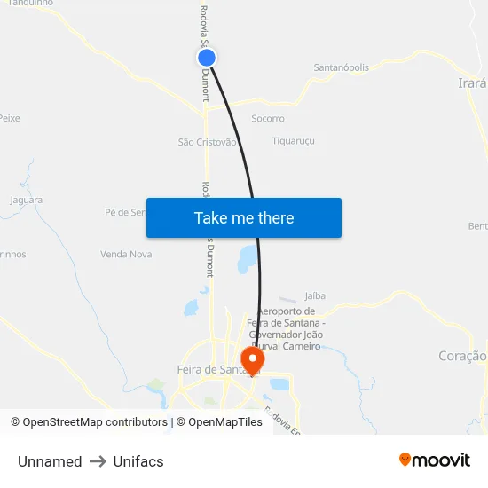 Unnamed to Unifacs map