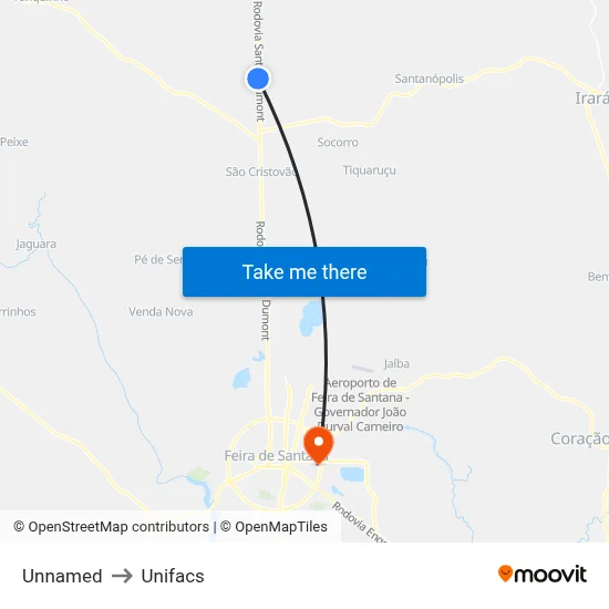 Unnamed to Unifacs map