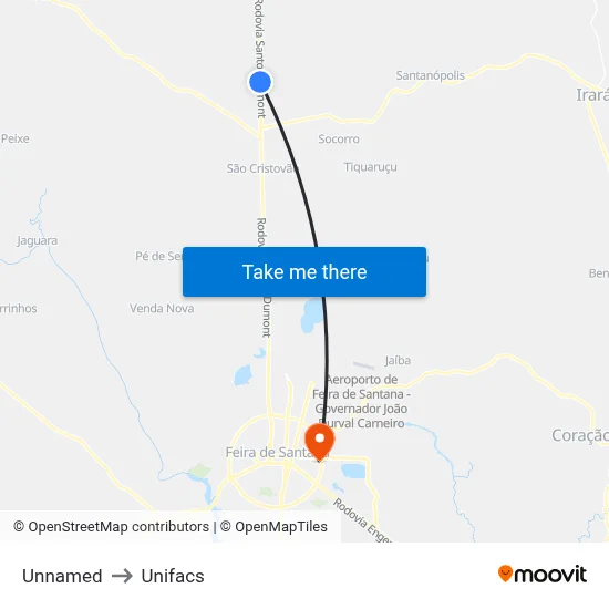 Unnamed to Unifacs map