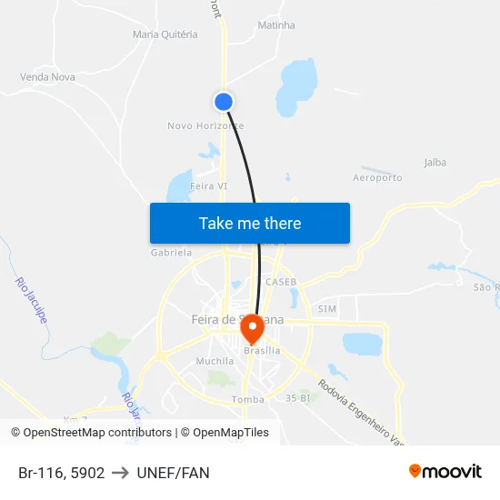 Br-116, 5902 to UNEF/FAN map