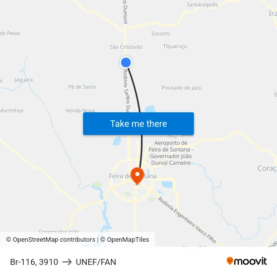 Br-116, 3910 to UNEF/FAN map