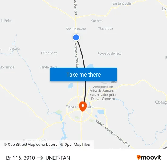 Br-116, 3910 to UNEF/FAN map