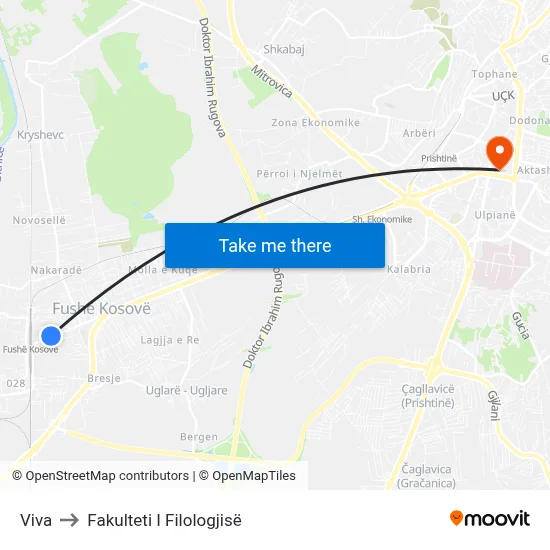 Viva to Fakulteti I Filologjisë map