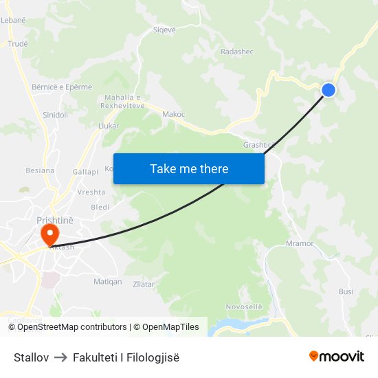 Stallov to Fakulteti I Filologjisë map