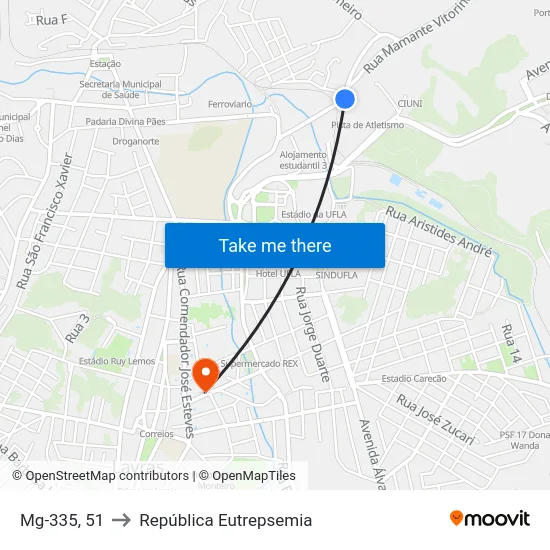 Mg-335, 51 to República Eutrepsemia map