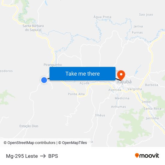 Mg-295 Leste to BPS map