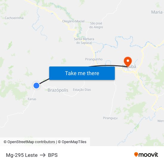 Mg-295 Leste to BPS map