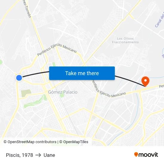 Piscis, 1978 to Uane map