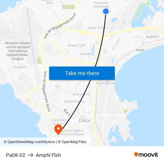 Pa08-02 to Amphi Flsh map