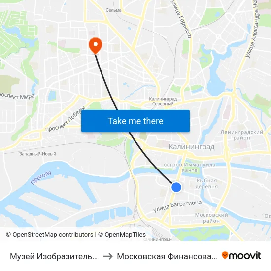 Музей Изобразительных Искусств (В Центр) to Московская Финансовая Юридическая Академия map