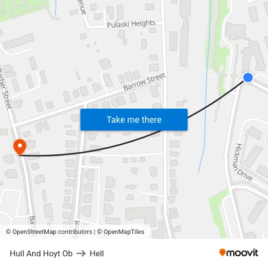 Hull And Hoyt Ob to Hell map