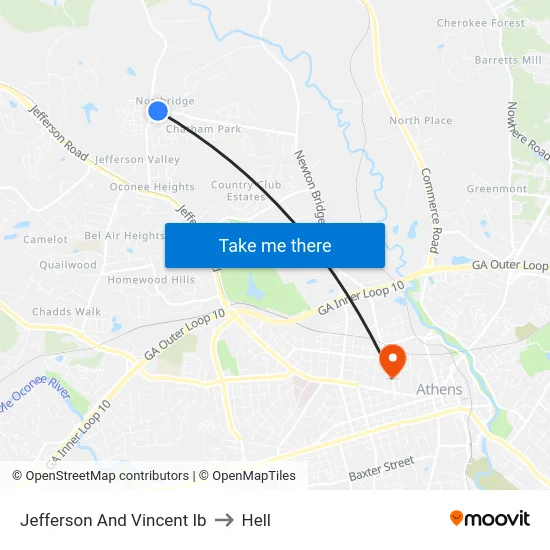 Jefferson And Vincent Ib to Hell map