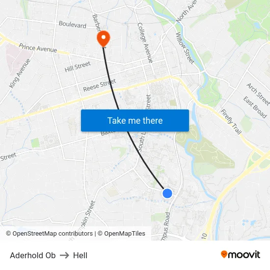 Aderhold Ob to Hell map
