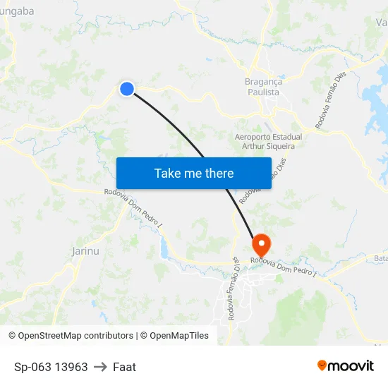 Sp-063 13963 to Faat map